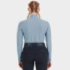 Tee-shirt équitation femme anti-uv Suntech 24 - Horse Pilot