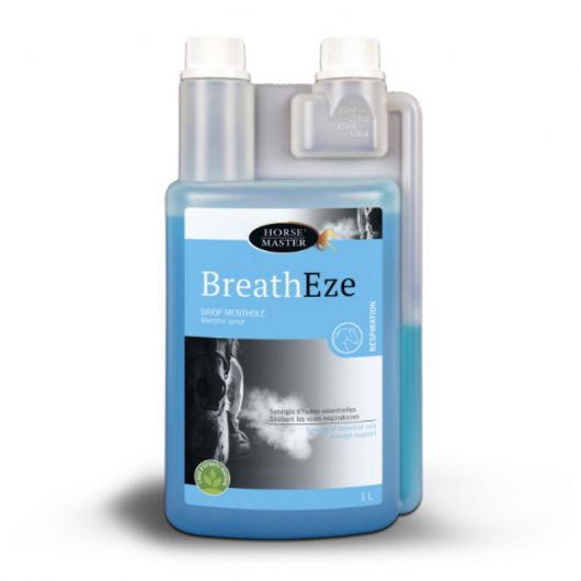 Sirop toux cheval Breatheze - Horse Master