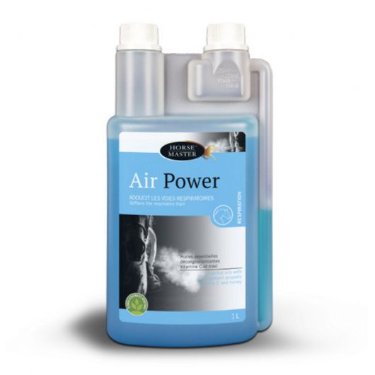 Sirop toux sèche 1 L Air Power - Horse Master Sirop toux sèche 1 L Air Power - Horse Master