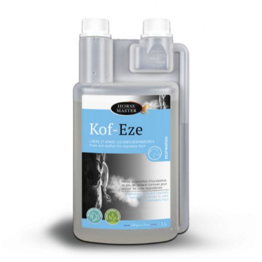 Kof Eze respiration cheval 1L - Horse Master