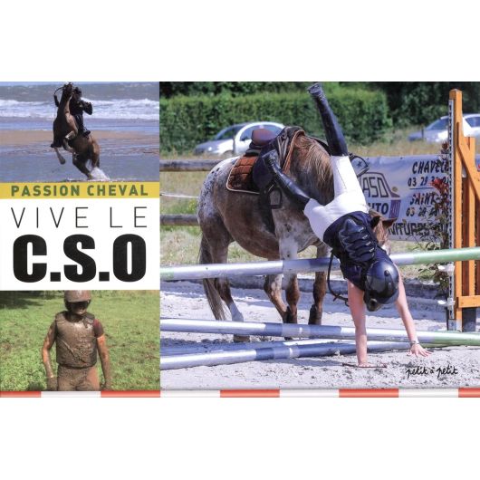 Passion cheval - Vive le CSO - Petit à Petit