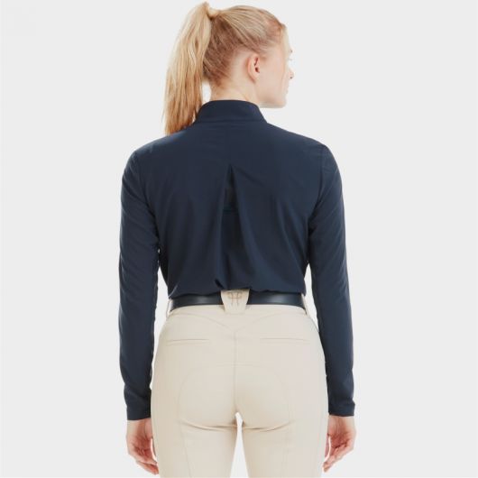 Tee shirt équitation anti-uv Femme Sunrise - Horse Pilot