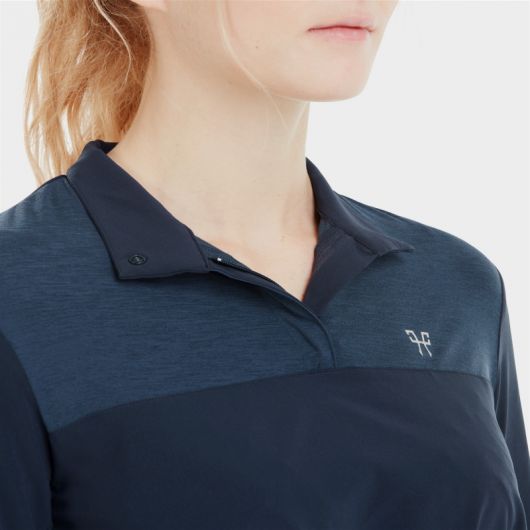 Tee shirt équitation anti-uv Femme Sunrise - Horse Pilot