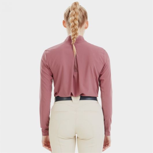 Tee shirt équitation anti-uv Femme Sunrise - Horse Pilot