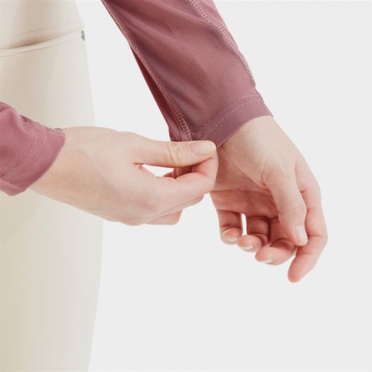 Tee shirt équitation anti-uv Femme Sunrise - Horse Pilot