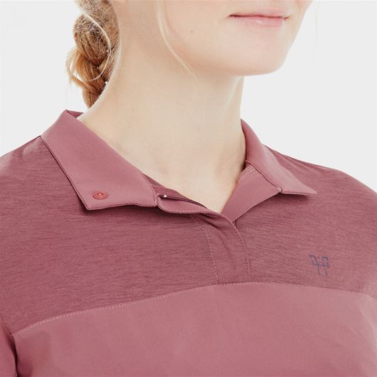 Tee shirt équitation anti-uv Femme Sunrise - Horse Pilot