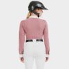 Chemise de concours femme manches longues Aerolight 24 - Horse Pilot