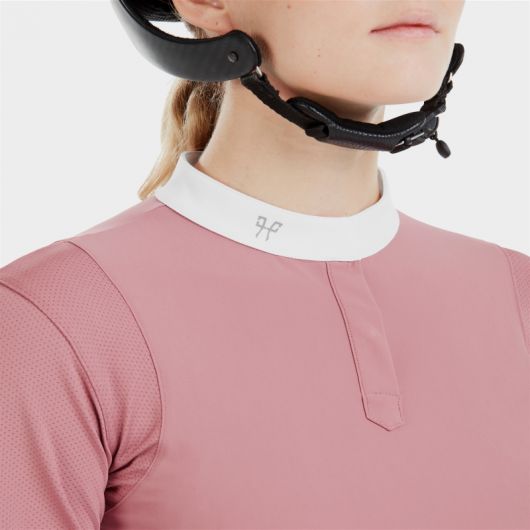 Chemise de concours femme manches longues Aerolight 24 - Horse Pilot