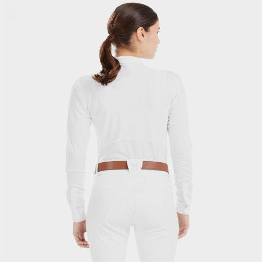 Chemise de concours femme manches longues Aerolight 24 - Horse Pilot