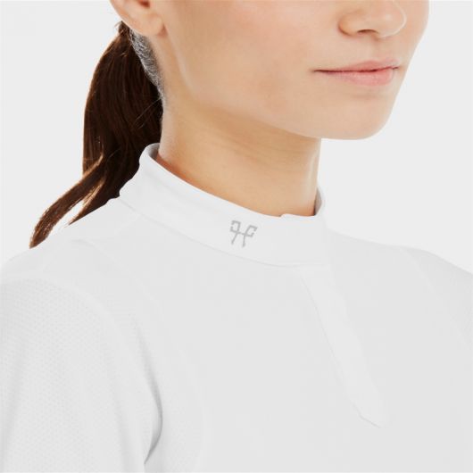 Chemise de concours femme manches longues Aerolight 24 - Horse Pilot