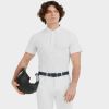 Chemise de concours homme manches courtes Aerolight 24 - Horse Pilot