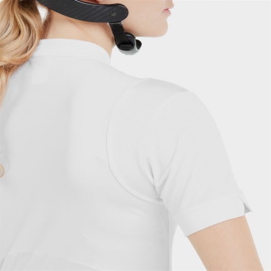 Chemise de concours femme manches courtes Aerolight 24 - Horse Pilot