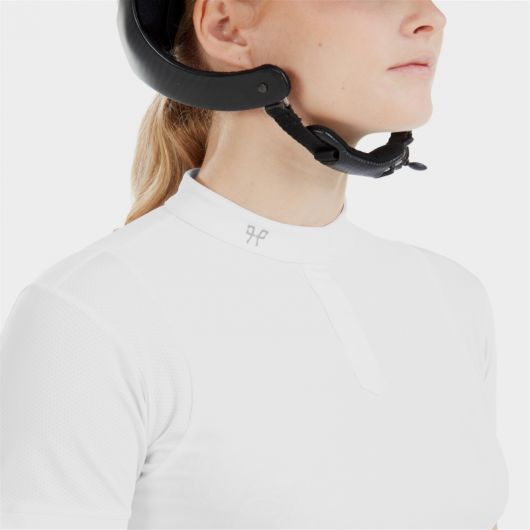 Chemise de concours femme manches courtes Aerolight 24 - Horse Pilot