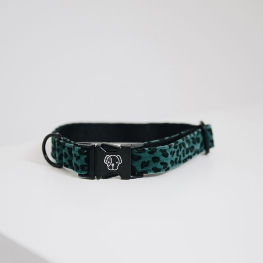 Collier pour chien Leopard - Kentucky Collier pour chien Leopard - Kentucky