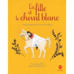 La fille et le cheval blanc - Hong Fei