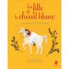 La fille et le cheval blanc - Hong Fei