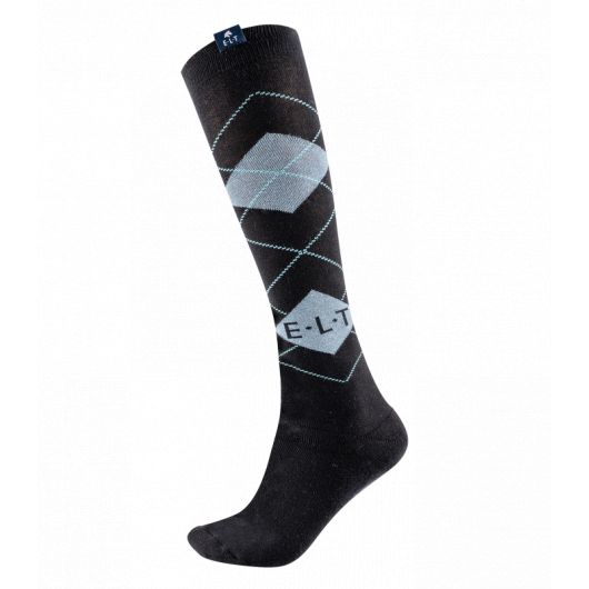 Chaussettes équitation hautes Karo - Elt