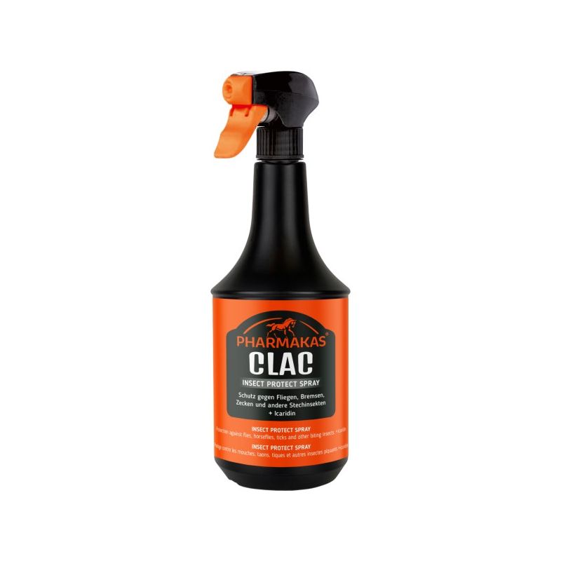 Clac anti-mouche cheval - Pharmakas