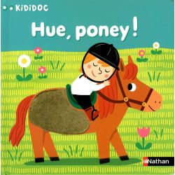 Hue, Poney -Nathan