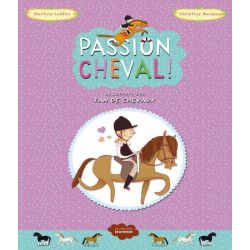 Coffret Passion cheval - Martinière Junior 