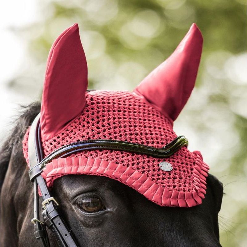 Bonnet anti-mouche cheval Florenz - Waldhausen