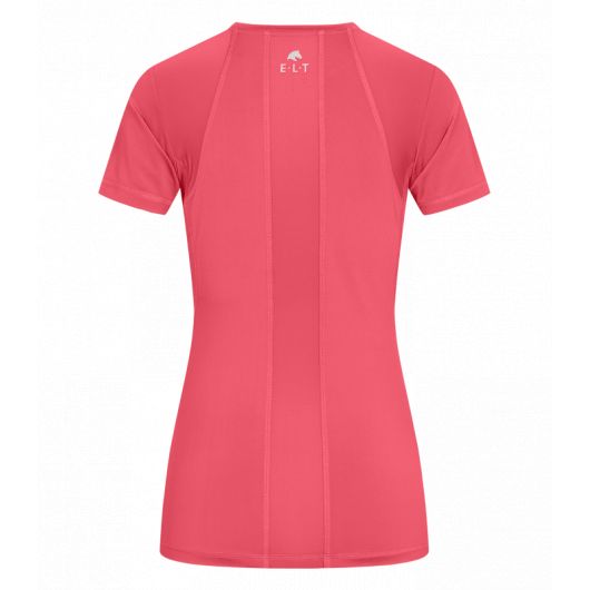 Tee-shirt équitation Femme technique Helsinki - Elt