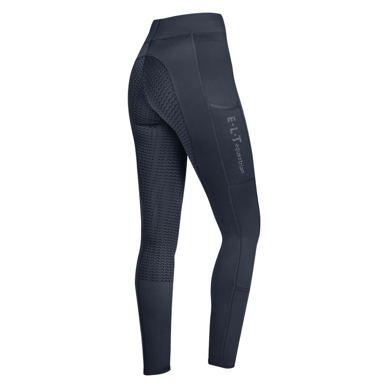 Legging équitation enfant Ella Glam - Elt