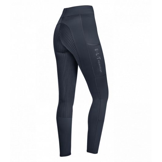 Legging équitation enfant Ella Glam - Elt Legging équitation enfant Ella Glam - Elt