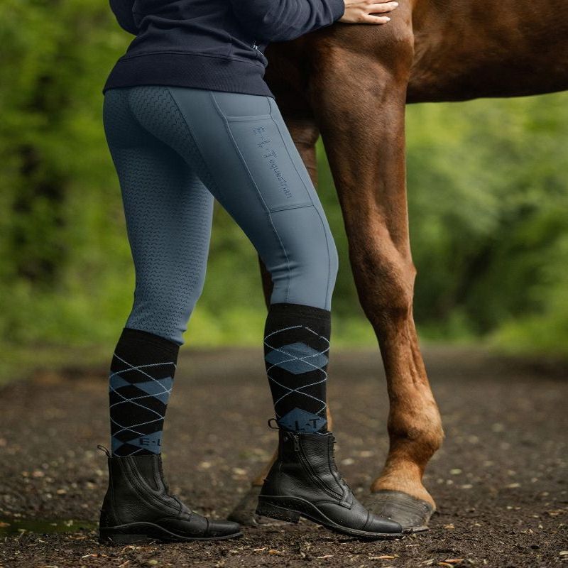 Legging équitation enfant Ella Glam - Elt