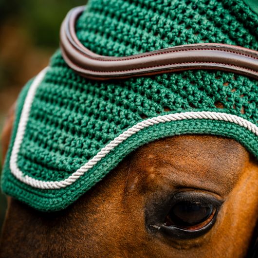 Bonnet anti-mouche cheval Signature - Horseware