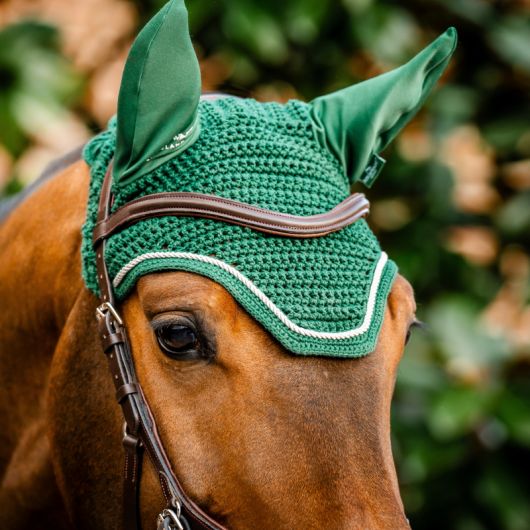 Bonnet anti-mouche cheval Signature - Horseware