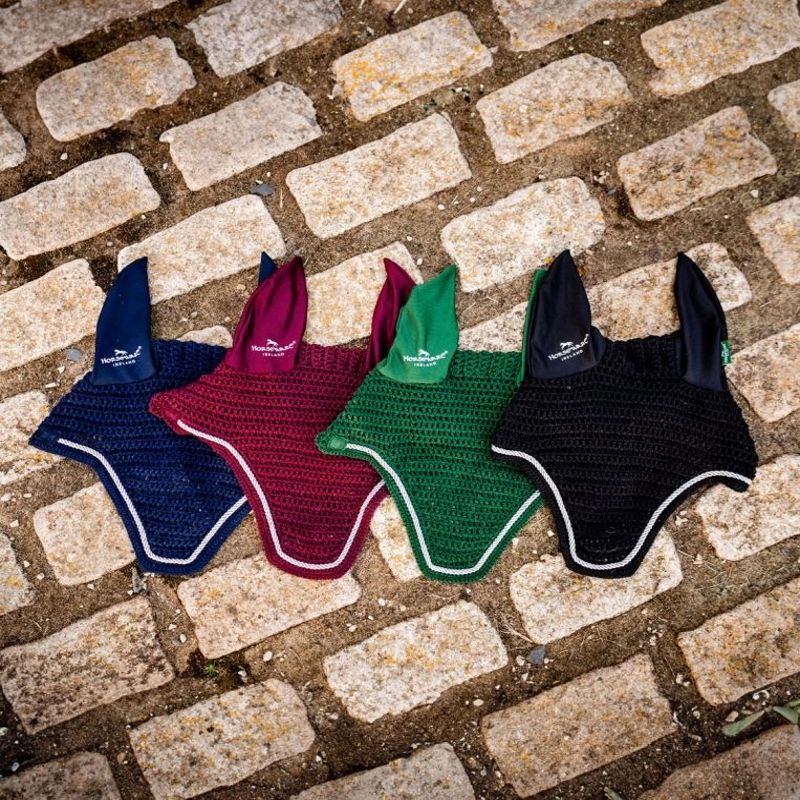 Bonnet anti-mouche cheval Signature - Horseware - Equestra
