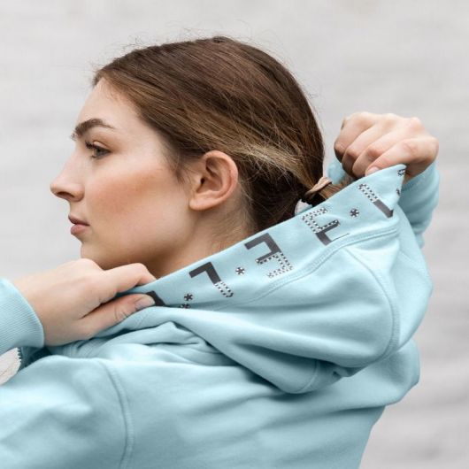 Sweat zippé équitation femme Nottingham - Elt 