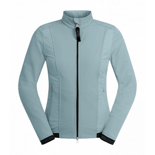 Veste softshell équitation femme New York - Elt