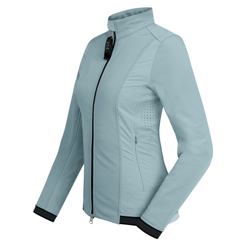 Veste softshell équitation femme New York - Elt