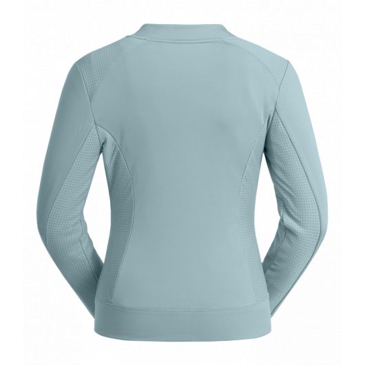 Veste polaire équitation femme powerstretch Napoli - Elt