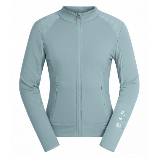 Veste polaire équitation femme powerstretch Napoli - Elt