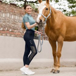 Legging d’équitation femme Nina - Elt