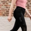 Legging d’équitation femme Nina - Elt