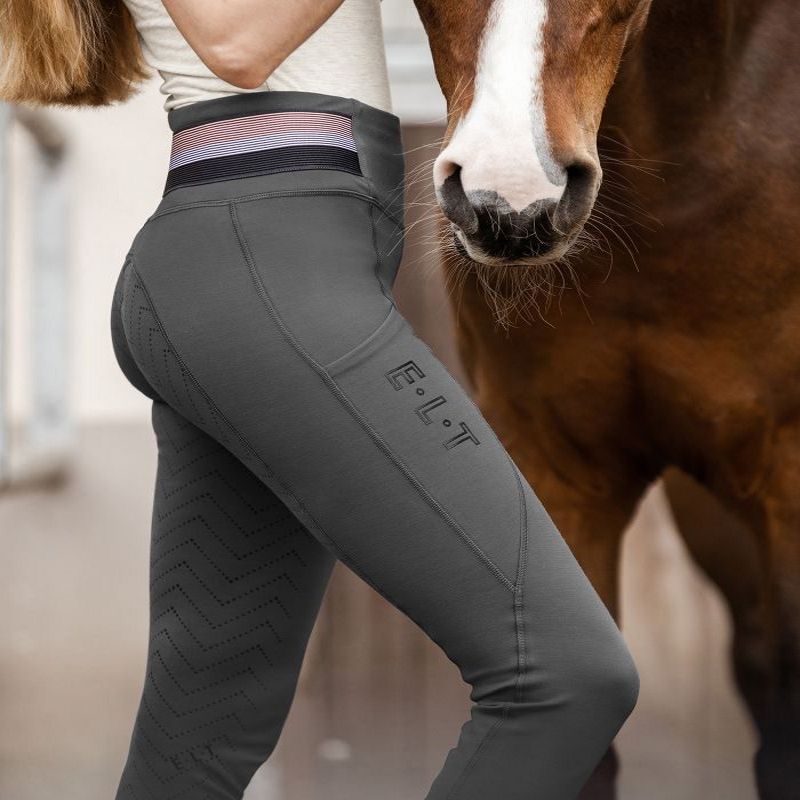 Legging d’équitation femme Nala - Elt