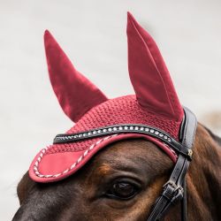 Bonnet anti-mouche cheval Elegant - Waldhausen 