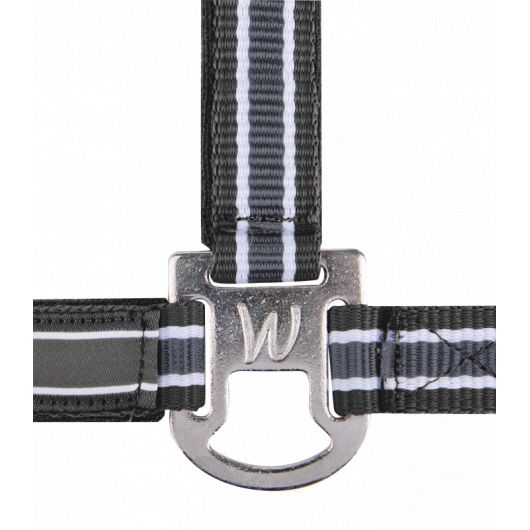 Licol nylon cheval Atheltic - Waldhausen 