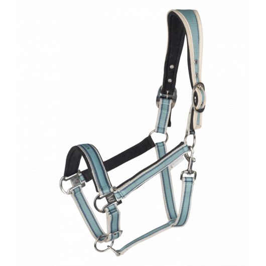 Licol nylon cheval Atheltic - Waldhausen 