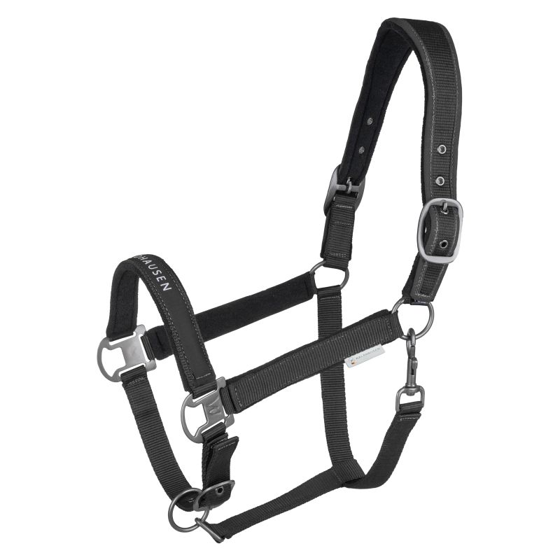 Licol nylon cheval Atheltic - Waldhausen 