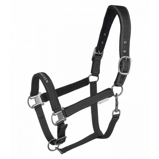 Licol nylon cheval Atheltic - Waldhausen Licol nylon cheval Atheltic - Waldhausen