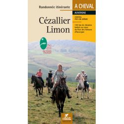 Randonnée itinérante a cheval Auvergne - Chemina