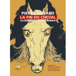 La fin du cheval - Editions Pu de Valenciennes