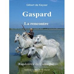 Gaspard Tome 2 : La rencontre - Editions le Monde du Cheval