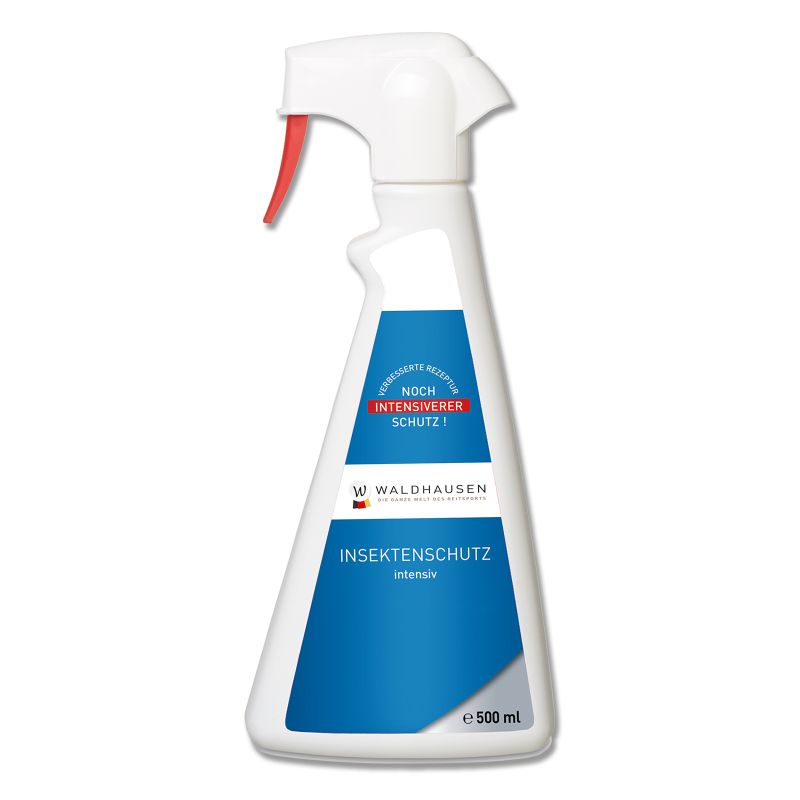 Spray anti-mouche cheval 500 ml - Waldhausen