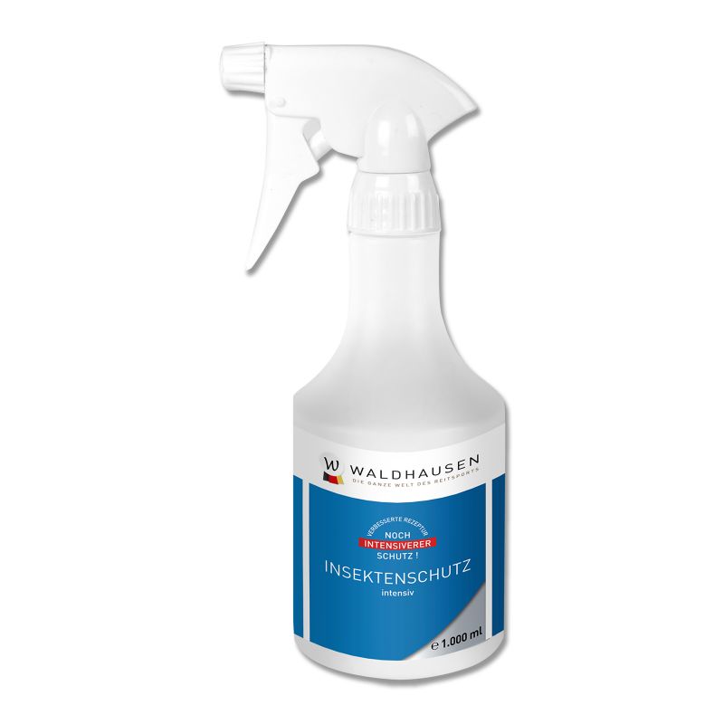 Spray anti-mouche cheval 1L - Waldhausen